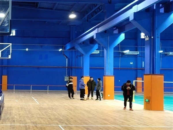 湖州舞台木地板定制