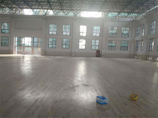 贵溪双层排球场木地板木地板厂