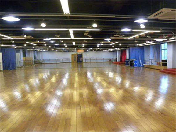 广东运动场实木C级地板造价