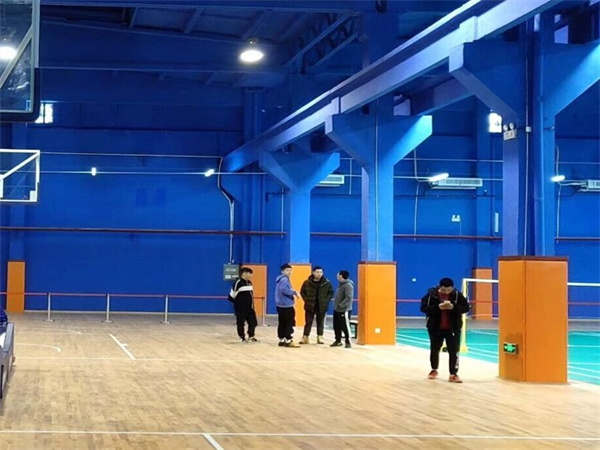 虹口区舞台木地板安装