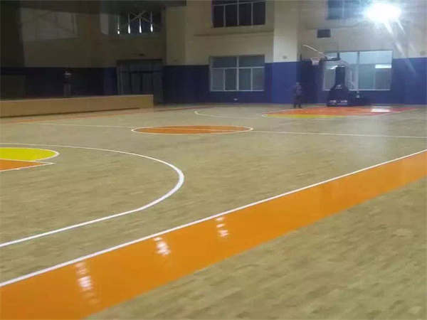 福建舞台木地板定制