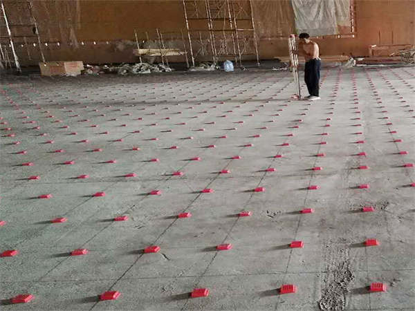 杭州体育馆体育木地板厂家