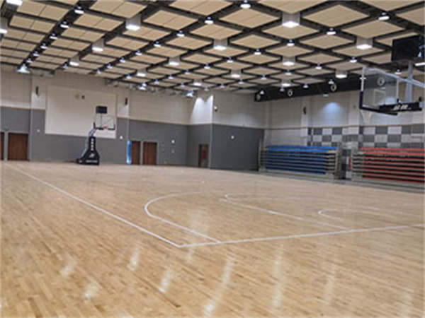 重庆运动木地板销售单层龙骨